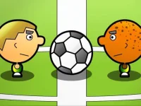 1 On 1 Soccer image