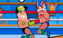 Wrestle Online   Sports Game image