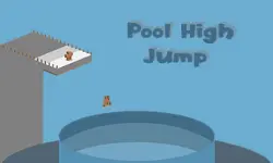 Pool High Jump image