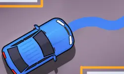 Draw The Car Path image