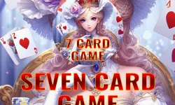 SEVEN CARD GAME image