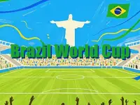 image bg Authentic Football:The Brazil World Cup