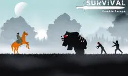 Horseback Survival image