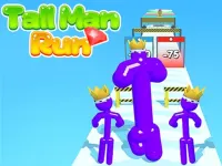 Long Neck Tall Man Run image