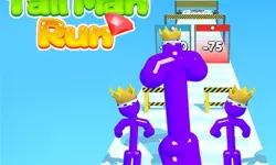 Long Neck Tall Man Run image