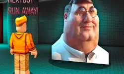 Nextbot Run Away image