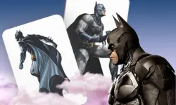 Batman Card Match image