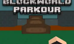 BlockWorld Parkour image