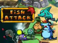 Tower Defense : Fish Attack image