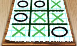 Tic Tac Toe: Paper Note image