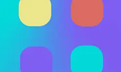 Four Colors Game image