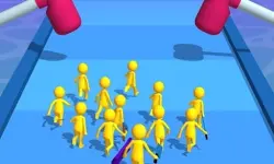 Tribal job hopping image