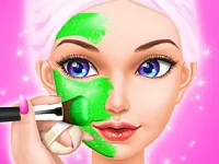 image bg Princess Games Makeup Salon
