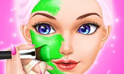 Princess Games Makeup Salon image
