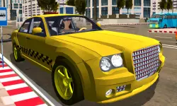 Taxi Simulator 3D image