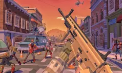 Polygon War Z Zombie image