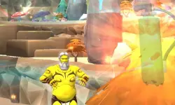 Water Worlds: Aqua Mans Quest image