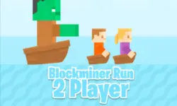 Blockminer Run Two Player image