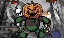 Pumpkin Monster image