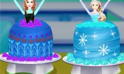 How To Make A Fashion Doll Cake image