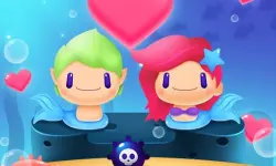 Mermaid My Valentine Crush image