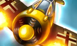 Ace plane decisive battle image