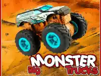 image bg Big Monster Trucks