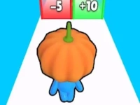 image bg Crazy Head Runner