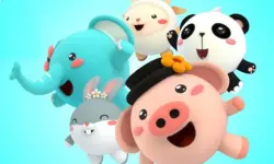 Kiki & Luna - Love Adventure image