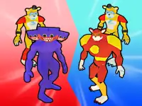 Merge Monsters Army image