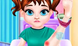 Baby Taylor Ballet Injury Treatment image