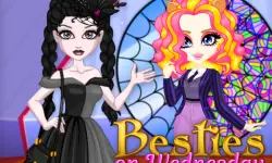 Besties on Wednesday image