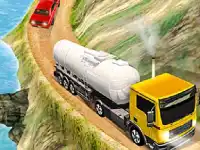 Oil Tankers Transporter Truck image