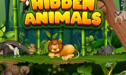 Hidden Animals image