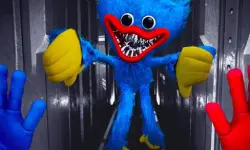 Scary Huggy Playtime image