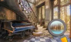 Abandoned Room Hidden Numbers image