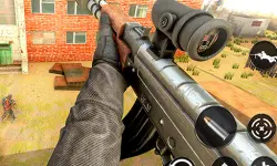 Sniper Master City Hunter shooting game image