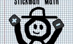 Stickman Mental Math image