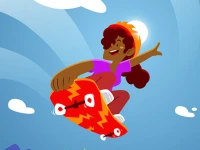 Turbo Girl image