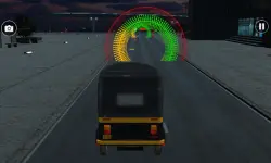 Modern Tuk Tuk Rickshaw Game image