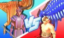 Dinosaur Fusion Simulator image