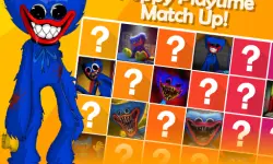 image bg Poppy Playtime Match Up!