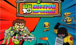 Ben 10 Mission Impossible image