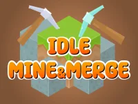 Idle Mine&Merge image