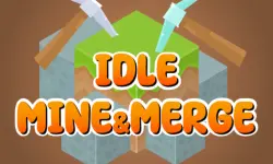 Idle Mine&Merge image