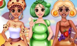 BFF Foodie Cosplay image