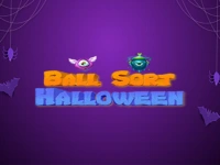 image bg Ball Sort Halloween