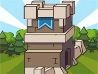 Castle Defender Saga game image