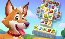 Tile Farm Story: Matching Game image