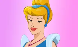 Cinderella Party Dressup image